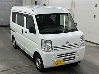 NISSAN CLIPPER VAN 2018