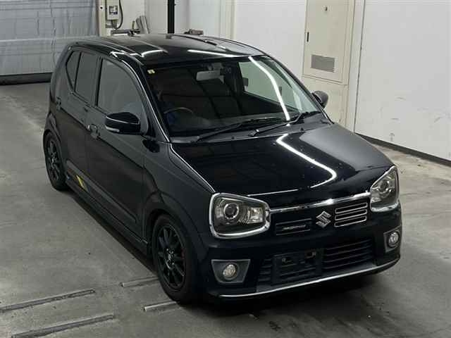 SUZUKI ALTO 2016