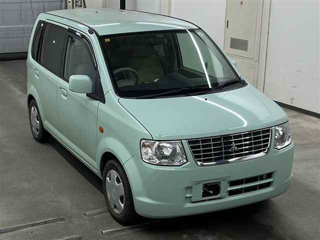 MITSUBISHI EK WAGON 2009