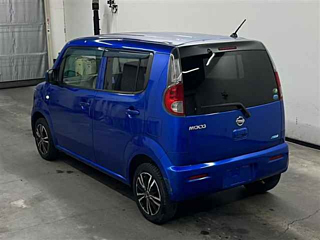 NISSAN MOCO 2012