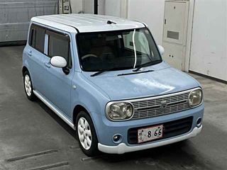 SUZUKI ALTO LAPIN 2011
