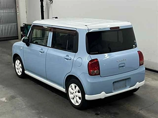 SUZUKI ALTO LAPIN 2011