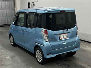 NISSAN DAYZ ROOX 2018