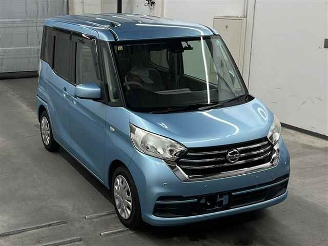 NISSAN DAYZ ROOX 2018