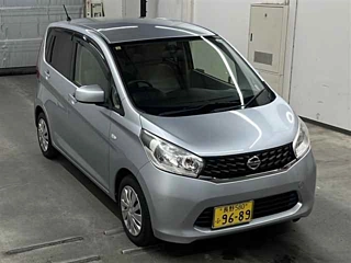NISSAN DAYZ 2014