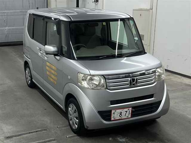 HONDA N BOX PLUS 2014