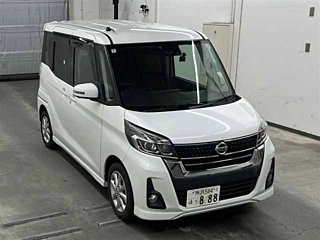 NISSAN DAYZ ROOX 2018