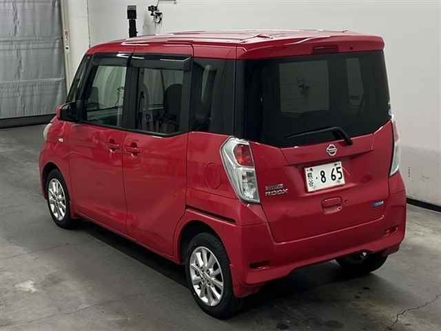 NISSAN DAYZ ROOX 2016