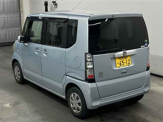 HONDA N BOX 2012