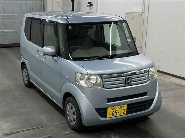 HONDA N BOX 2012
