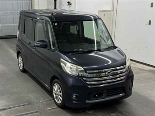 NISSAN DAYZ ROOX 2014