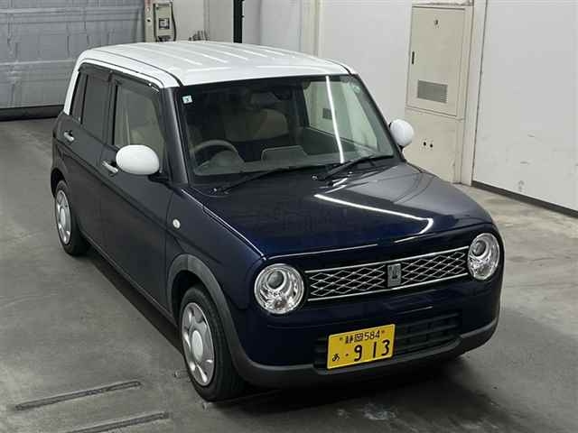 SUZUKI ALTO LAPIN 2019