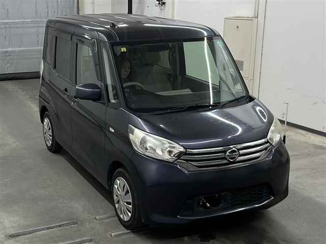 NISSAN DAYZ ROOX 2014