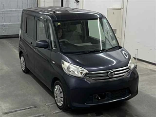 NISSAN DAYZ ROOX 2014