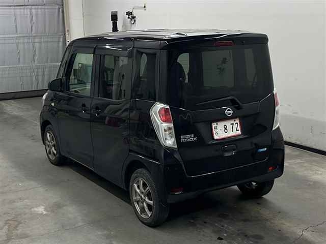 NISSAN DAYZ ROOX 2014