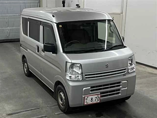 SUZUKI EVERY 2021