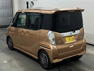 NISSAN DAYZ ROOX 2017