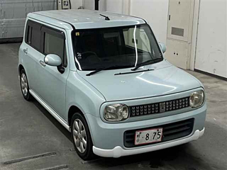 SUZUKI ALTO LAPIN 2012