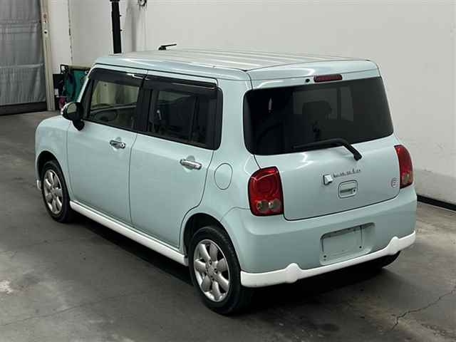 SUZUKI ALTO LAPIN 2012