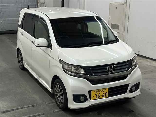 HONDA N WGN 2014