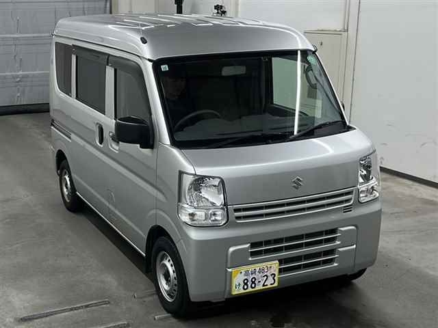 SUZUKI EVERY 2022