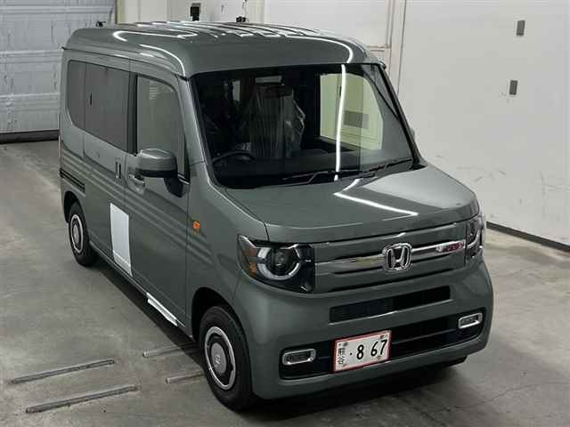 HONDA N VAN 2025