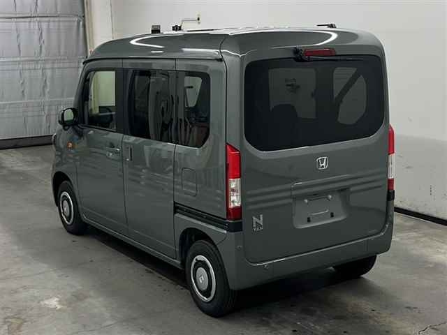 HONDA N VAN 2025