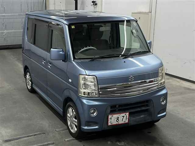 SUZUKI EVERY WAGON 2012