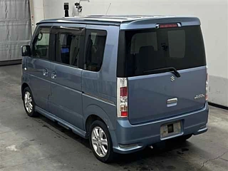 SUZUKI EVERY WAGON 2012