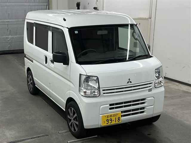 MITSUBISHI MINICAB VAN 2021