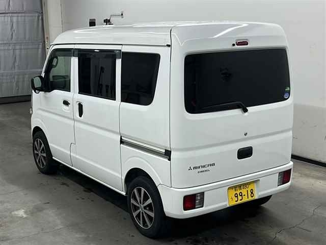 MITSUBISHI MINICAB VAN 2021