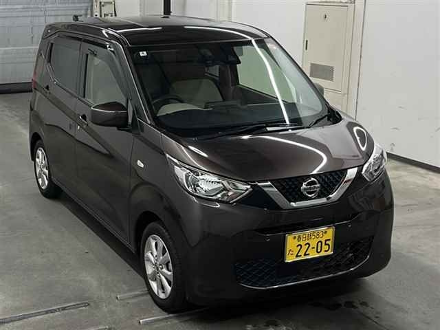 NISSAN DAYZ 2022