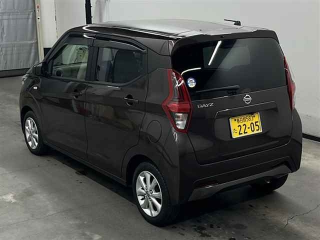 NISSAN DAYZ 2022