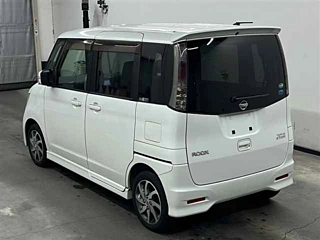 NISSAN ROOX 2012