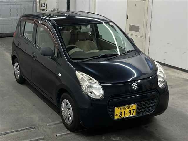 SUZUKI ALTO ECO 2012