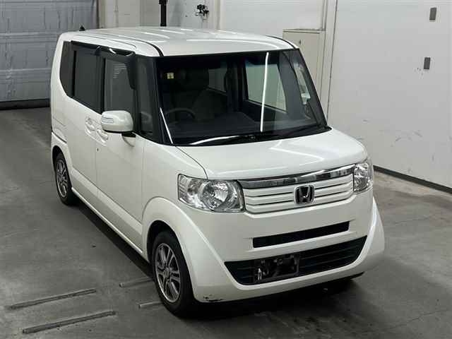 HONDA N BOX 2014