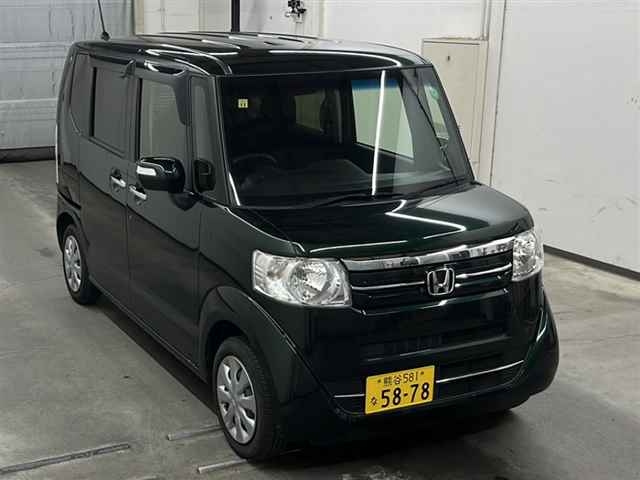 HONDA N BOX 2016