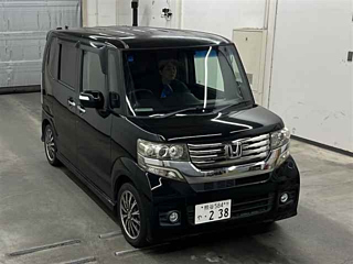 HONDA N BOX 2012