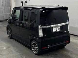 HONDA N BOX 2012