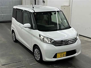 NISSAN DAYZ ROOX 2014