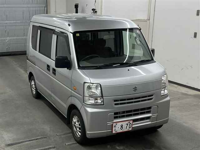 SUZUKI EVERY 2011