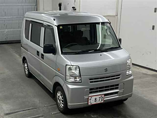SUZUKI EVERY 2011