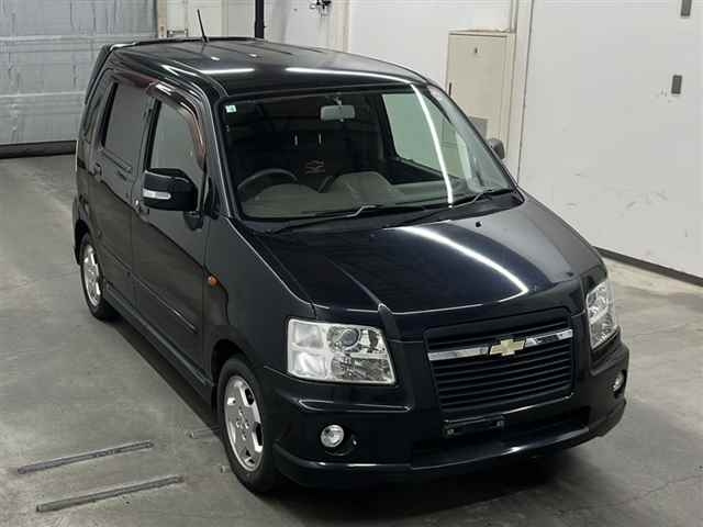 SUZUKI CHEVROLET MW 2010