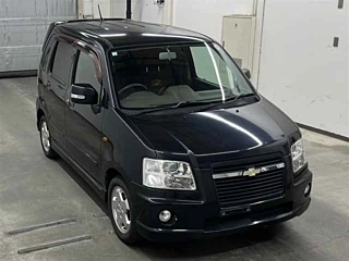 SUZUKI CHEVROLET MW 2010
