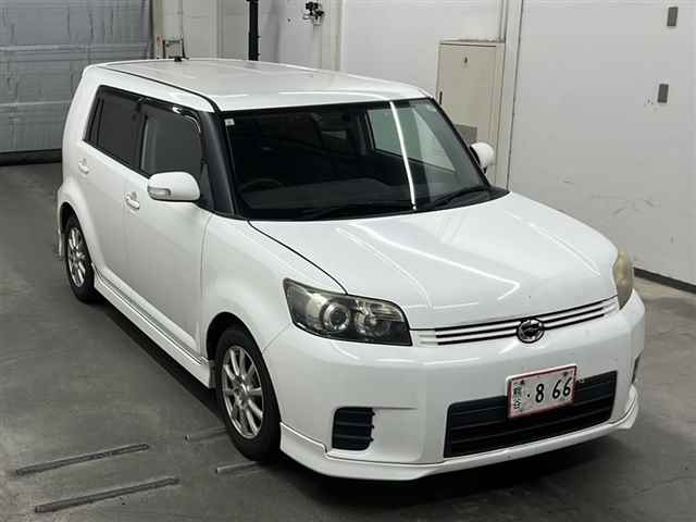 TOYOTA COROLLA RUMION 2009