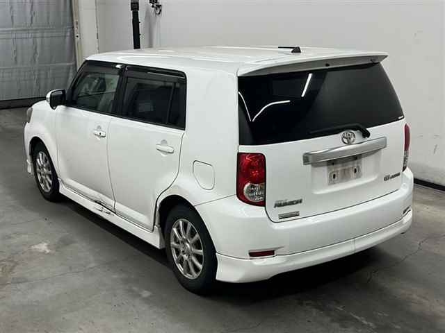 TOYOTA COROLLA RUMION 2009