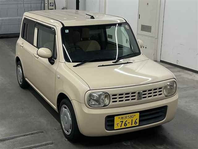 SUZUKI ALTO LAPIN 2012