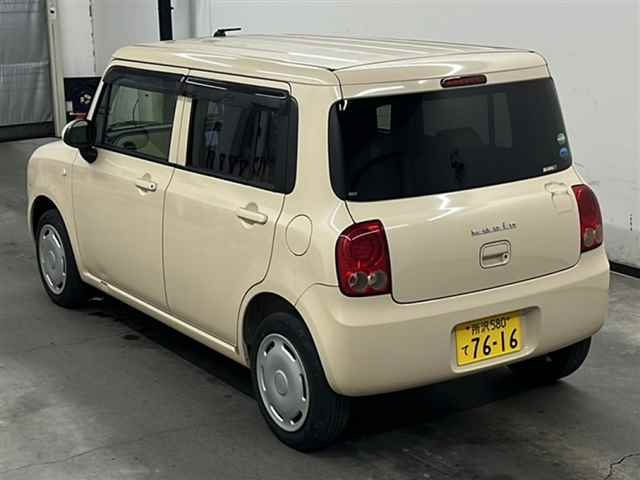 SUZUKI ALTO LAPIN 2012