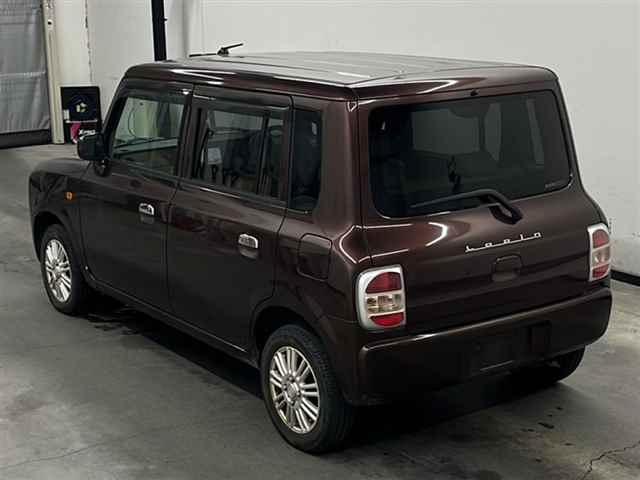 SUZUKI ALTO LAPIN 2008