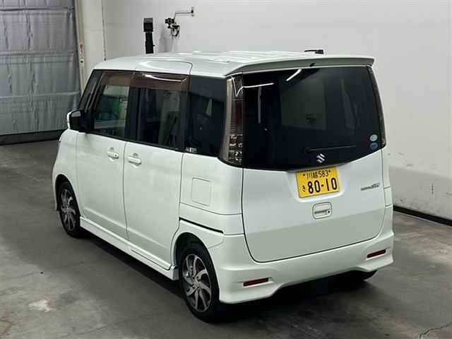 SUZUKI PALETTE 2010